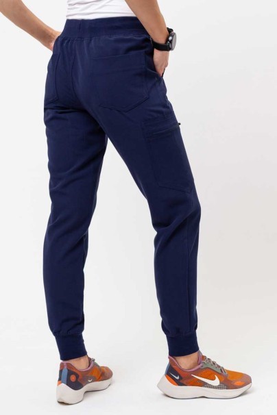 Women's Uniforms World 518GTK™ Avant Phillip scrub trousers navy-3