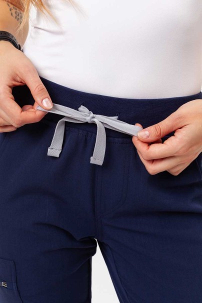 Women's Uniforms World 518GTK™ Avant Phillip scrub trousers navy-6