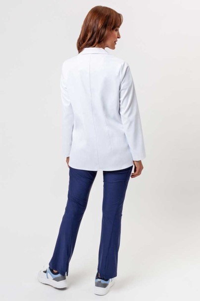 Women's Healing Hands Flo lab coat-2