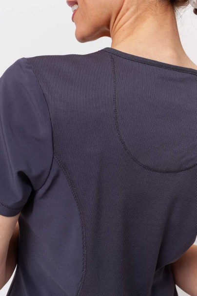 Women's Cherokee Infinity scrubs set pewter-7