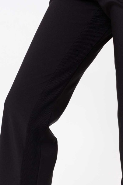 Women's Cherokee Infinity scrubs set black-14