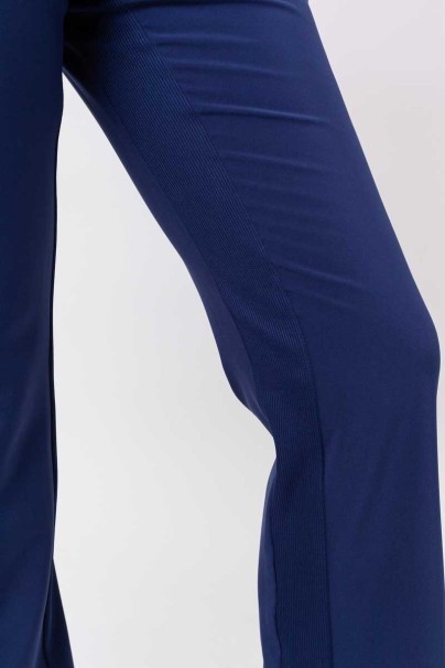 Women's Cherokee Infinity scrubs set navy-14