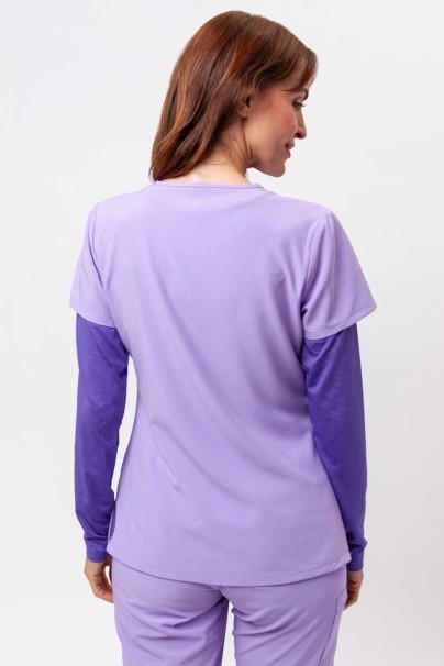 Women's Uniforms World 309TS™ Valiant scrub top lavender-2