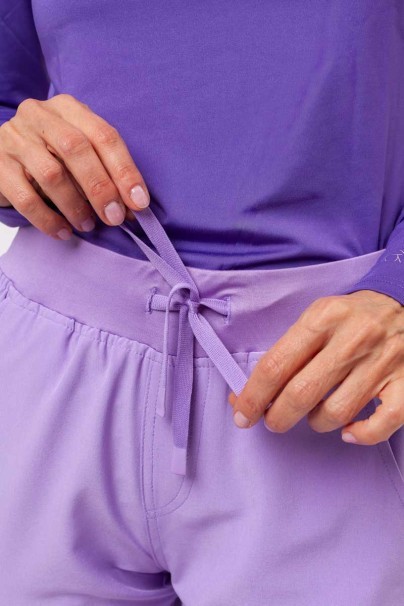 Women's Uniforms World 309TS™ Valiant scrub trousers lavender-7