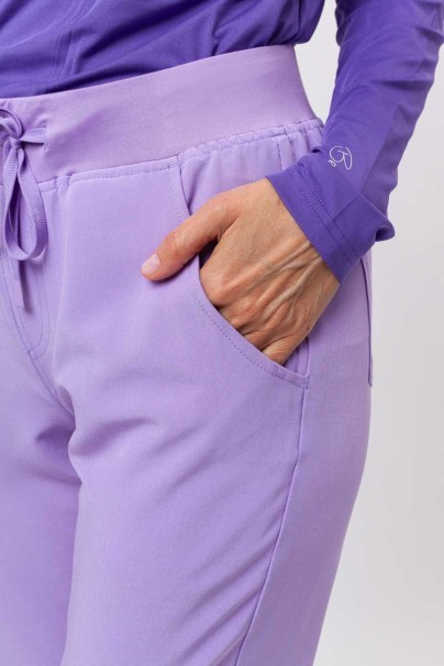 Women's Uniforms World 309TS™ Valiant scrub trousers lavender-5