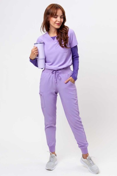 Women’s Uniforms World 309TS™ Valiant scrubs set lavender-15