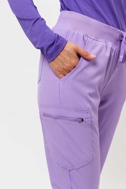 Women’s Uniforms World 309TS™ Valiant scrubs set lavender-10