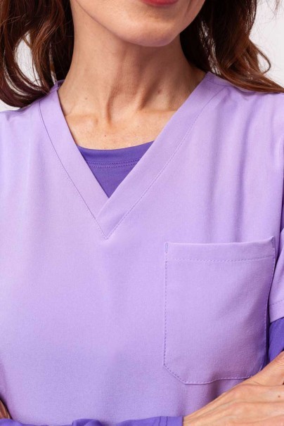 Women’s Uniforms World 309TS™ Valiant scrubs set lavender-4