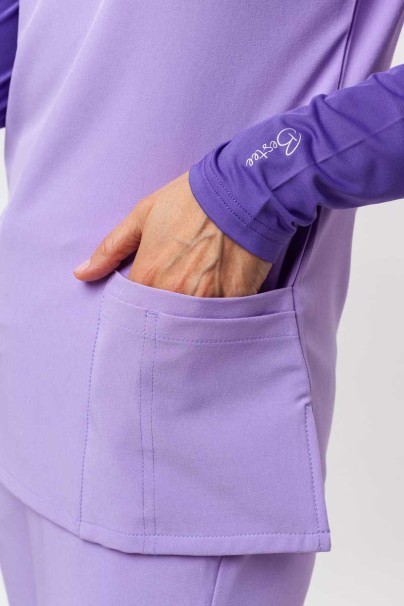 Women’s Uniforms World 309TS™ Valiant scrubs set lavender-6