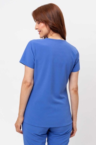 Women's Uniforms World 309TS™ Valiant scrub top ceil blue-2
