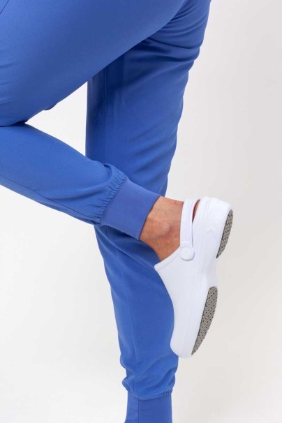 Women's Uniforms World 309TS™ Valiant scrub trousers ceil blue-6