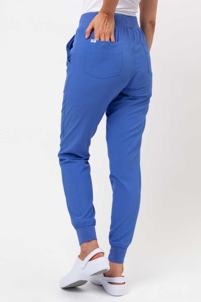 Women’s Uniforms World 309TS™ Valiant scrubs set ceil blue-9