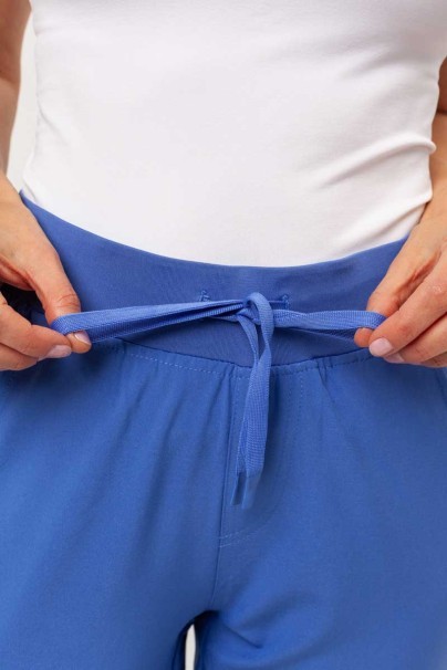 Women’s Uniforms World 309TS™ Valiant scrubs set ceil blue-12