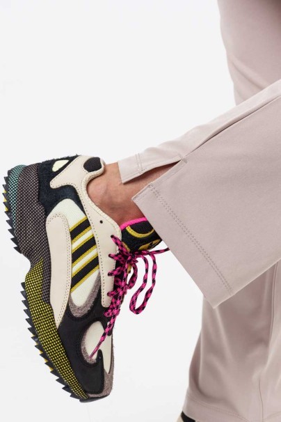 Women's Healing Hands scrubs set (Monica top, Rebecca trousers) khaki-13