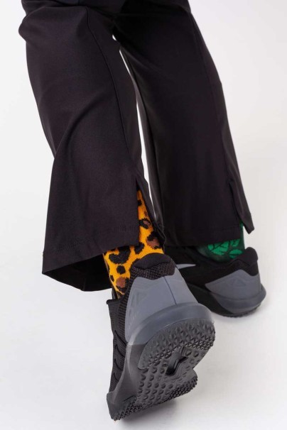 Women's Maevn Embrace Nora scrub trousers black-8