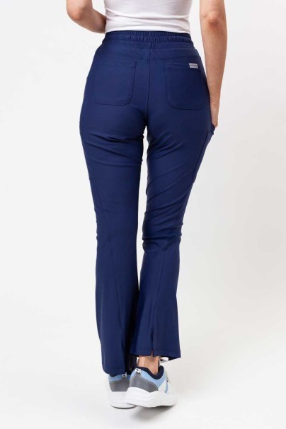 Women's Maevn Embrace Nora scrub trousers navy-2