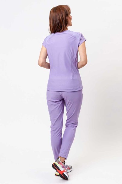 Women's Maevn Embrace Mia scrub trousers lavender-8