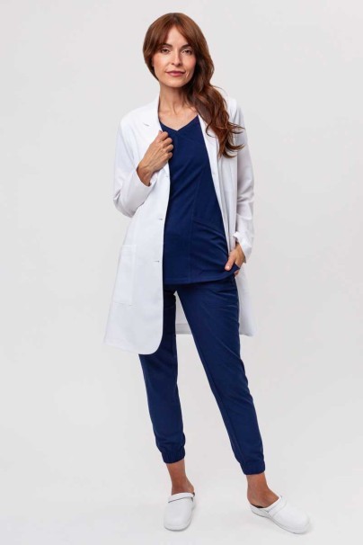 Women's Healing Hands Fiona lab coat-2