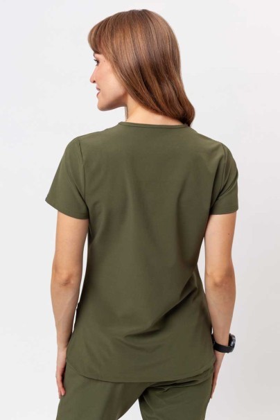 Women's Uniforms World 309TS™ Valiant scrub top olive-2