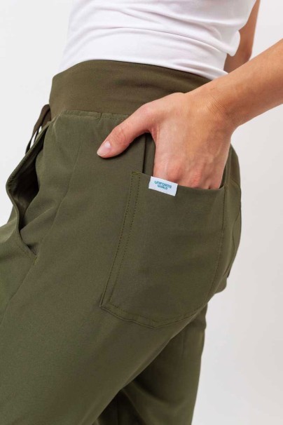 Women's Uniforms World 309TS™ Valiant scrub trousers olive-6