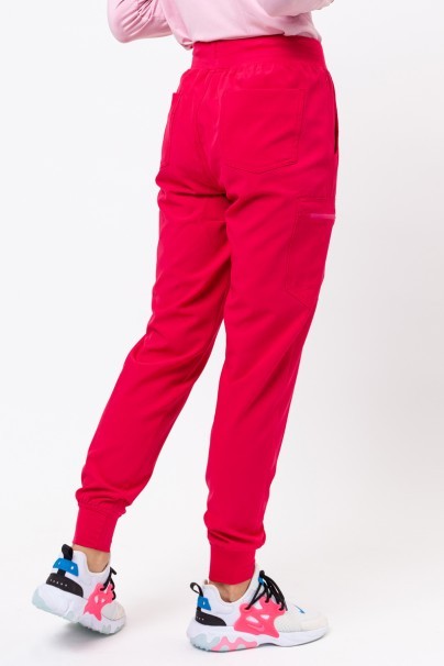 Women's Uniforms World 309TS™ Valiant scrub trousers raspberry-2