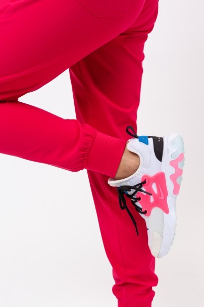 Women's Uniforms World 309TS™ Valiant scrub trousers raspberry-2