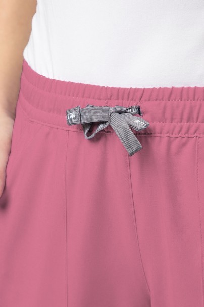 Women’s Maevn Momentum 6-pocket scrub trousers rose pink-4