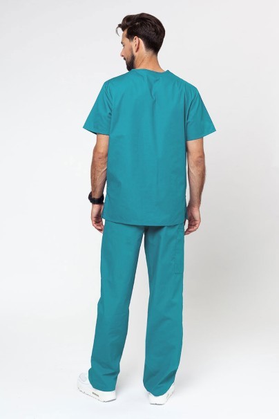 Teal blue