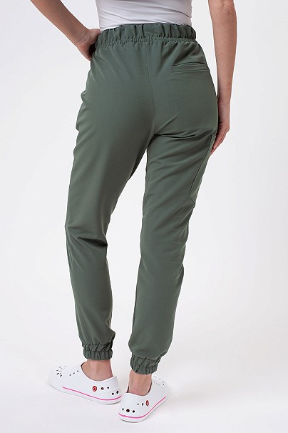 Pastel green