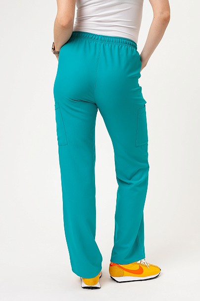 Teal blue