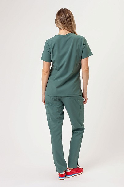 Pastel green