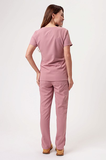 Pastel pink