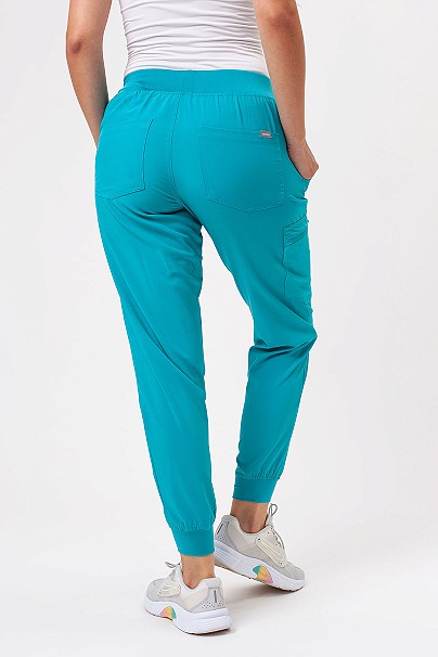Teal blue