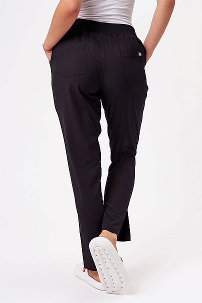 Women's Sunrise Move Line scrub trousers black