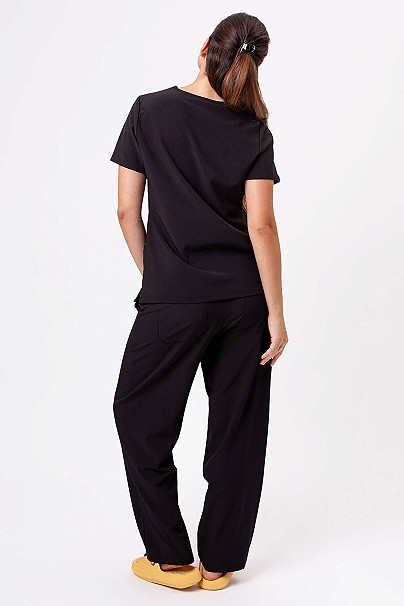 Women's Sunrise Move Zen scrub set black