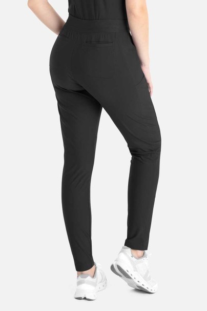 Women's Maevn Embrace Mia scrub trousers black-2