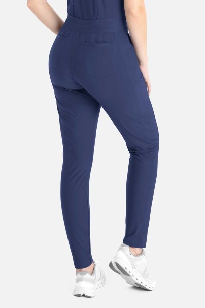 Women's Maevn Embrace Mia scrub trousers navy-2