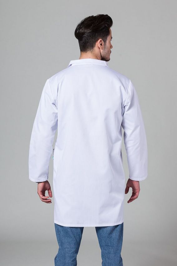Men’s Sunrise Uniforms classic lab coat-2