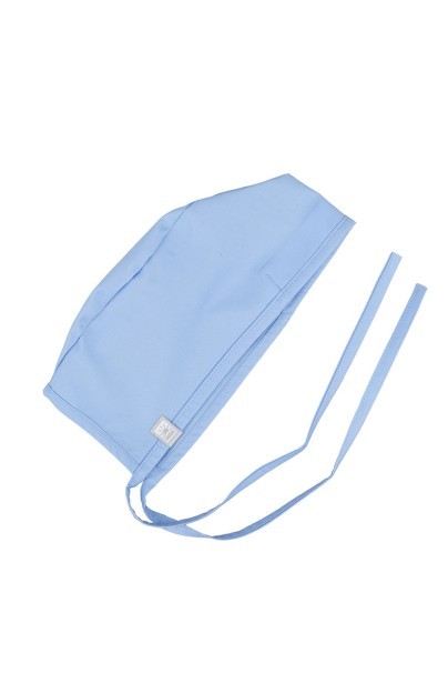 Sunrise Uniforms Fresh scrubs cap blue-2
