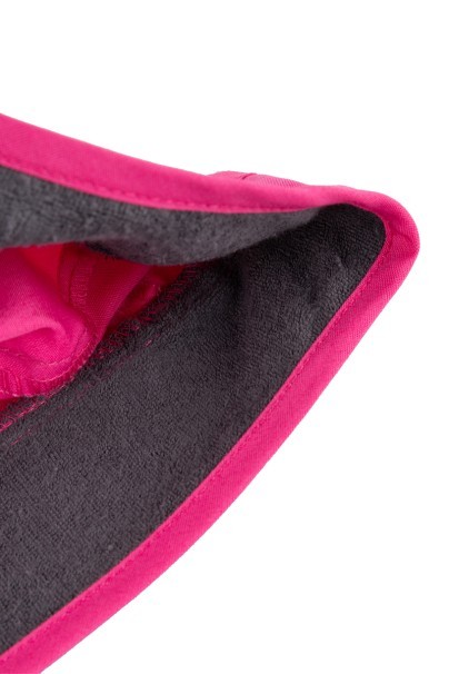 Cherokee Originals scrubs cap shocking pink-3