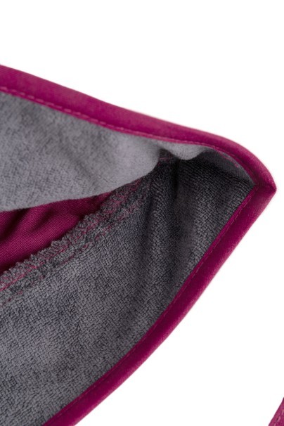 Cherokee Originals scrubs cap wine-3