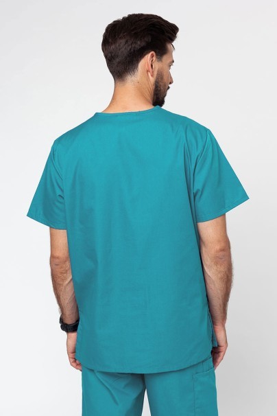 Teal blue