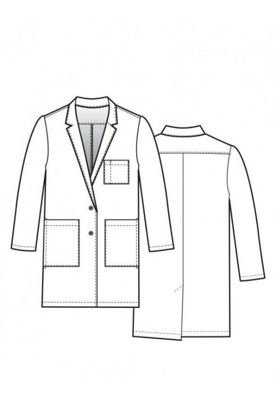 Universal Maevn Core lab coat-2
