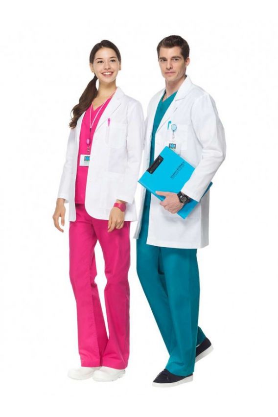 Universal Maevn Core lab coat-4