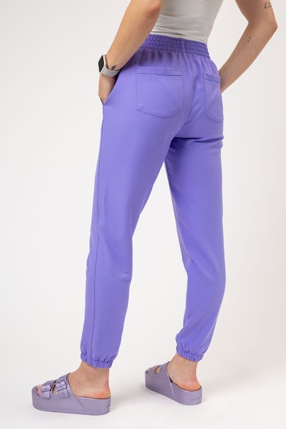Women's Cherokee Ultra scrub jogger trousers lavender-3