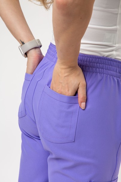 Women's Cherokee Ultra scrub jogger trousers lavender-6