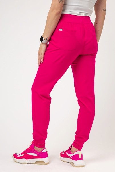 Women's Uniforms World 309TS™ Valiant scrub trousers raspberry-2