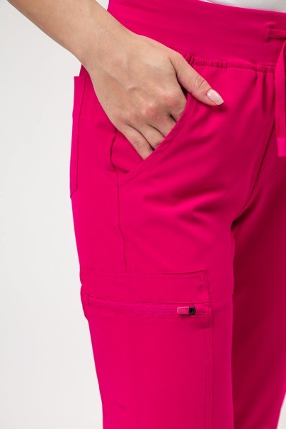 Women's Uniforms World 309TS™ Valiant scrub trousers raspberry-6
