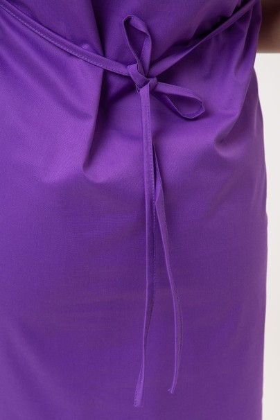 Women’s Sunrise Uniforms Vital scrub dress violet-2