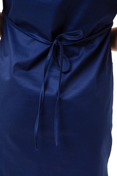 Women’s Sunrise Uniforms Vital scrub dress navy-3